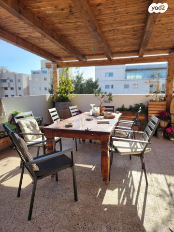 גג/ פנטהאוז, ברנר, מרכז דרום, רעננה