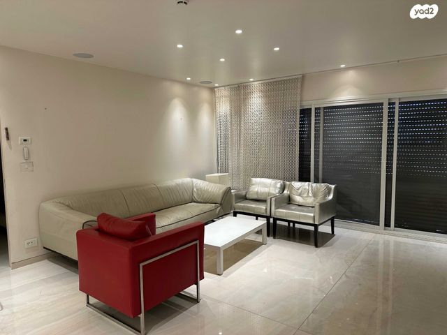 דירת גן, העוגן 4, מרינה, הרצליה