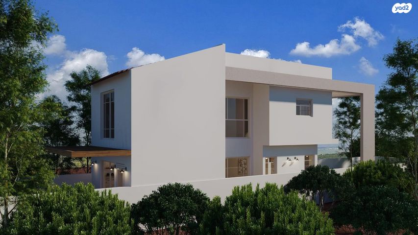 בית פרטי/ קוטג', רמות ויצמן, יבנה