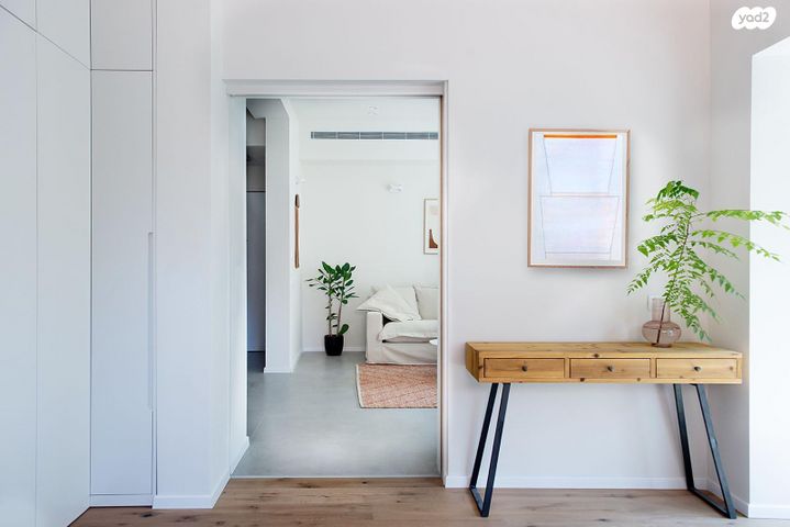 דירה, המגיד, לב תל אביב, לב העיר צפון, תל אביב יפו