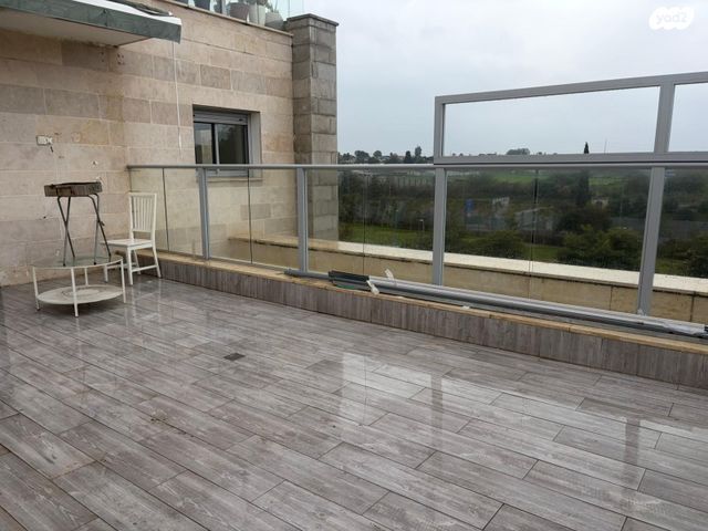 גג/ פנטהאוז, יוסי בנאי, קרית האמנים, מצליח, רמלה