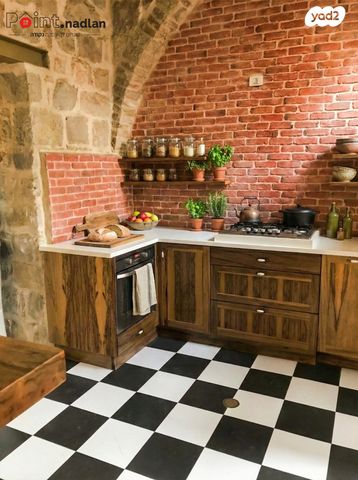 בית פרטי/ קוטג', מרכז העיר, ירושלים