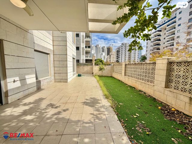 דירת גן, אגם כנרת 7, אגמים, נתניה