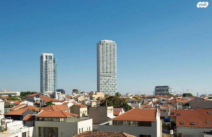 דירה, אילת 61, נווה צדק, תל אביב יפו