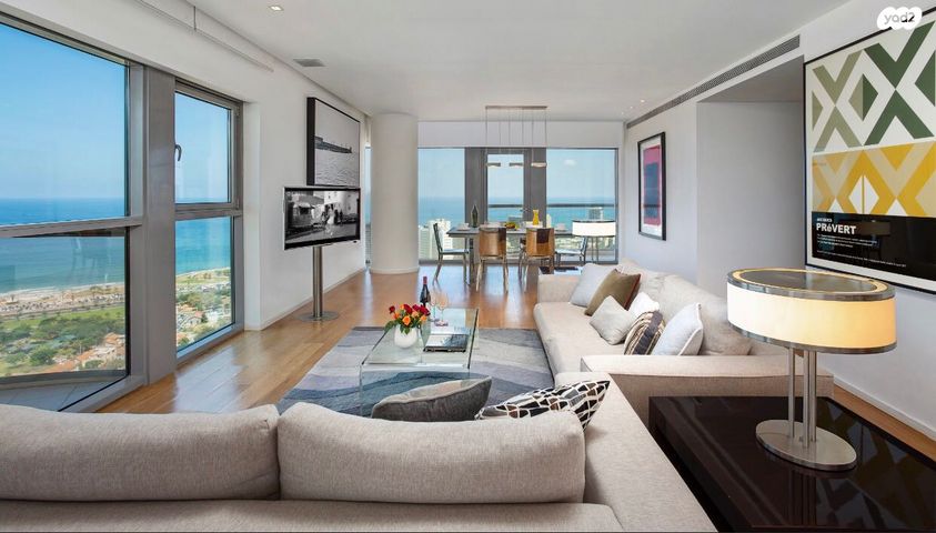 דירה, אילת 61, נווה צדק, תל אביב יפו