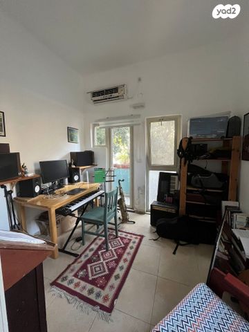 דירה, העלייה 58, פלורנטין, תל אביב יפו