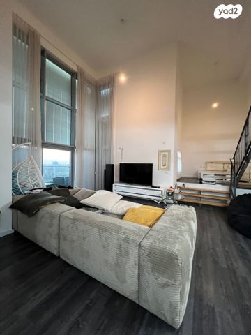 דופלקס, הצלע, נחלת גנים, רמת גן