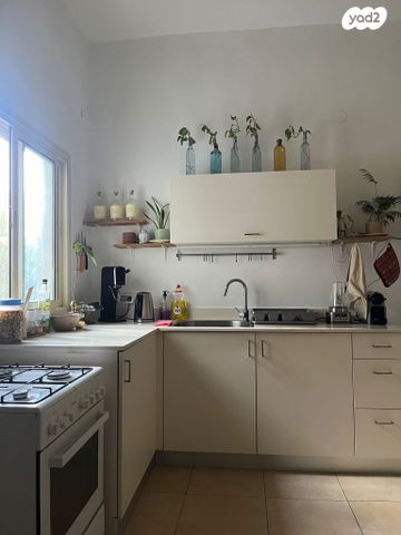 דירה, העלייה 58, פלורנטין, תל אביב יפו