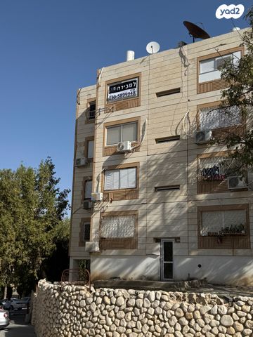 דירה, רחבת אמציה 4, שכונה ו', באר שבע