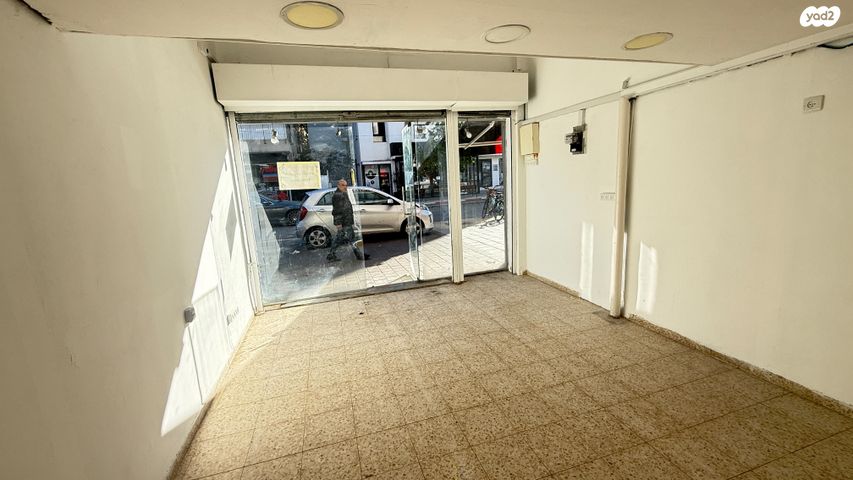 חנויות/ שטח מסחרי, ירמיהו 29, הצפון הישן - צפון, תל אביב יפו