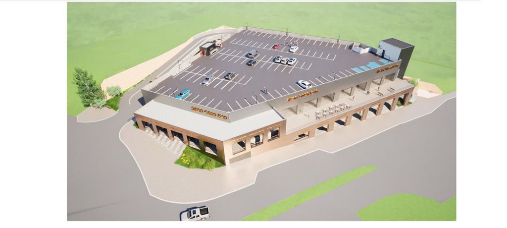 חנויות/ שטח מסחרי