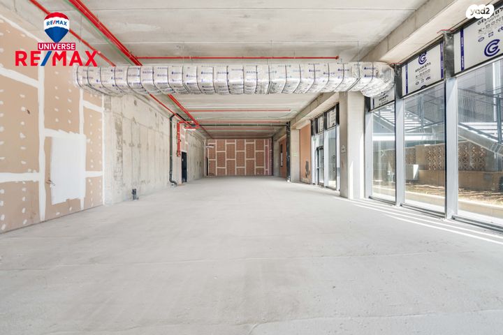 חנויות/ שטח מסחרי, האלוף יעקב פרי 11, פארק הורוביץ, רחובות