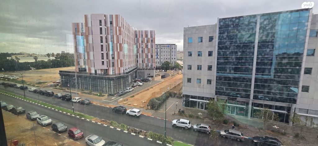 משרדים, אלי הורוביץ, פארק הורוביץ, רחובות