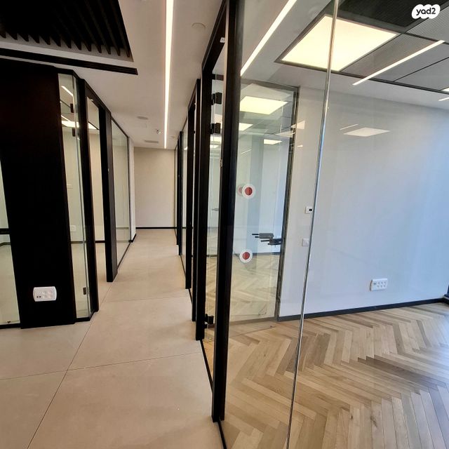 משרדים, תוצרת הארץ 3, סטארטסיב / רמת סיב, פתח תקווה