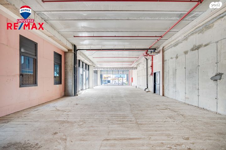 חנויות/ שטח מסחרי, האלוף יעקב פרי 11, פארק הורוביץ, רחובות