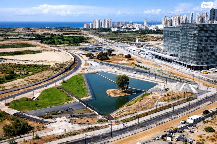 משרדים, שדרות העתיד 1, פארק העסקים האלף, ראשון לציון