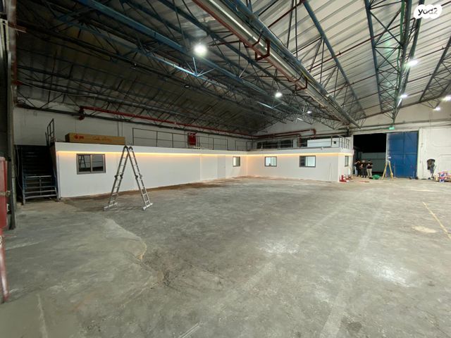 מבני תעשיה, קרית ביאליק