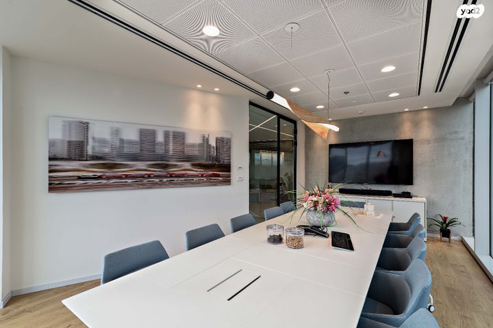 משרדים, מונטיפיורי, הרכבת, תל אביב יפו