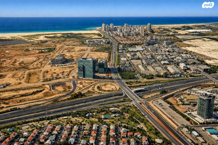 משרדים, שדרות העתיד 1, פארק העסקים האלף, ראשון לציון