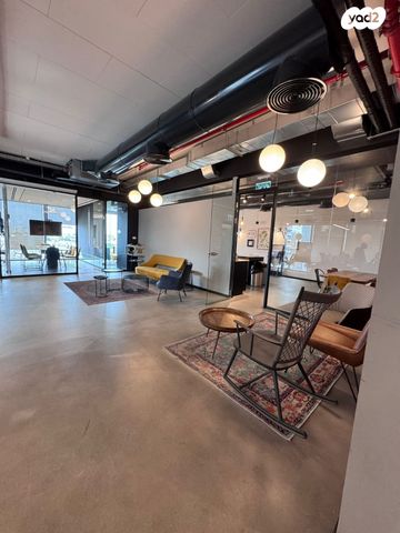 גני שרונה, קרית הממשלה