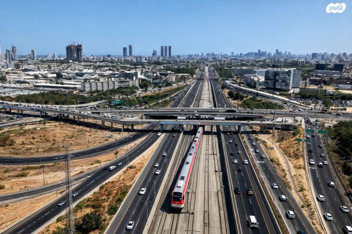 משרדים, שדרות העתיד 1, פארק העסקים האלף, ראשון לציון