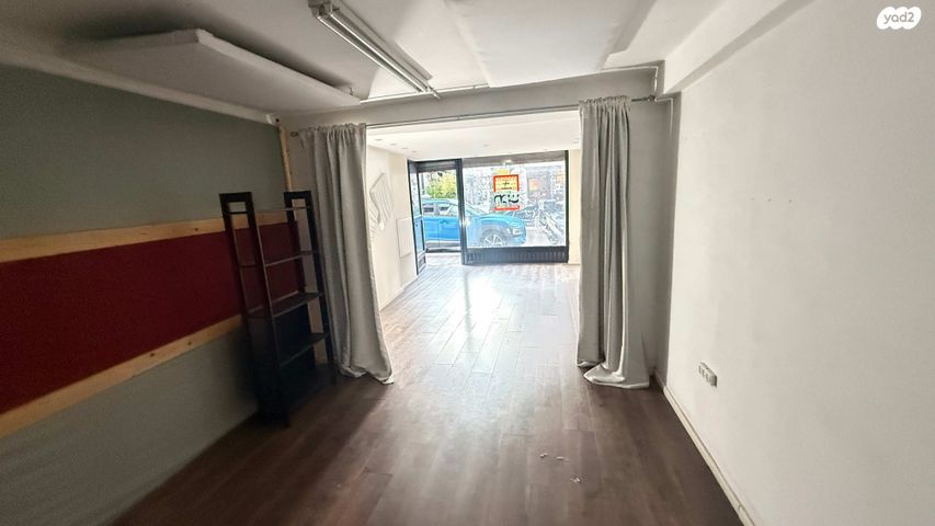 חנויות/ שטח מסחרי, מרחביה 5, פלורנטין, תל אביב יפו