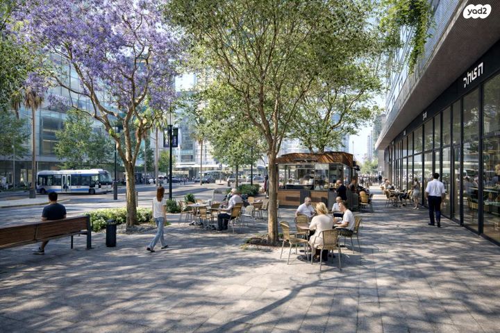 משרדים, שדרות העתיד 1, פארק העסקים האלף, ראשון לציון