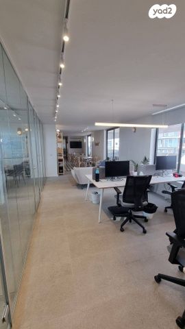 גני שרונה, קרית הממשלה