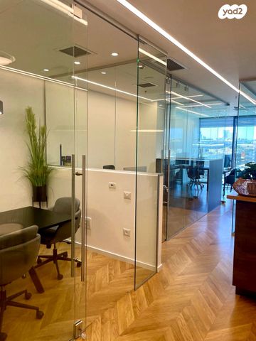 משרדים, הארבעה, גני שרונה, קרית הממשלה, תל אביב יפו