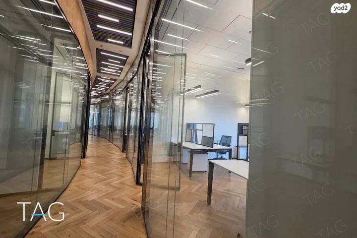 משרדים, תובל 40, רמת גן