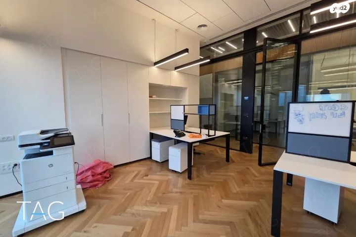 משרדים, תובל 40, רמת גן