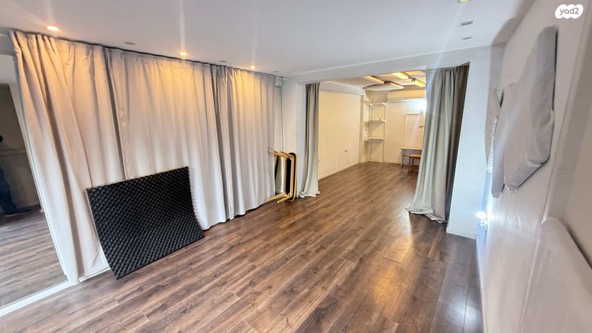 חנויות/ שטח מסחרי, מרחביה 5, פלורנטין, תל אביב יפו