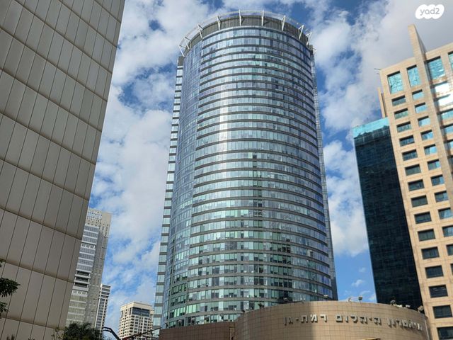 משרדים, תובל 40, רמת גן