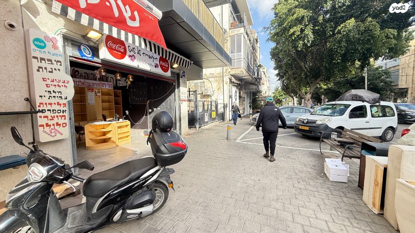 חנויות/ שטח מסחרי, ירמיהו 29, הצפון הישן - צפון, תל אביב יפו