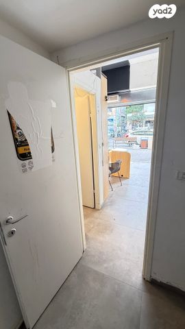 חנויות/ שטח מסחרי, ירמיהו 29, הצפון הישן - צפון, תל אביב יפו