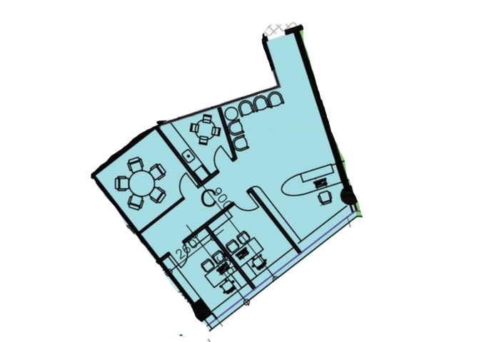 משרדים, שדרות העתיד 1, פארק העסקים האלף, ראשון לציון