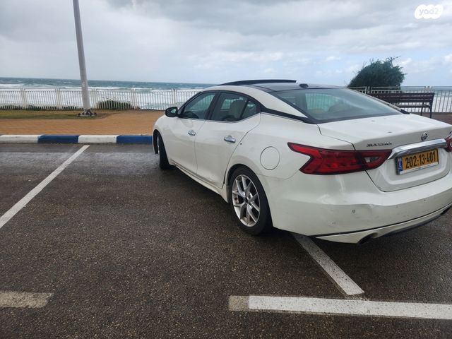 ניסאן מקסימה