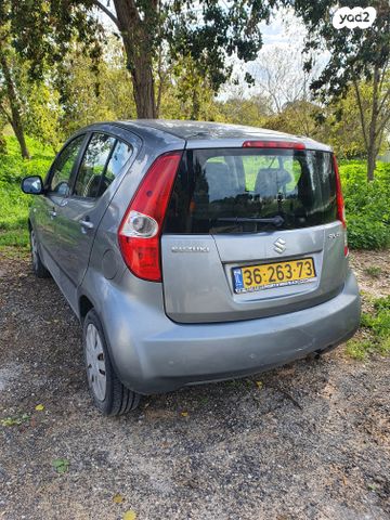 סוזוקי ספלאש