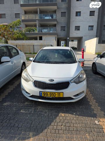 מודעת רכב קיה פורטה 