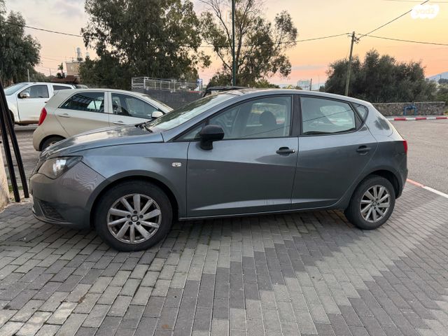 מודעת רכב סיאט איביזה