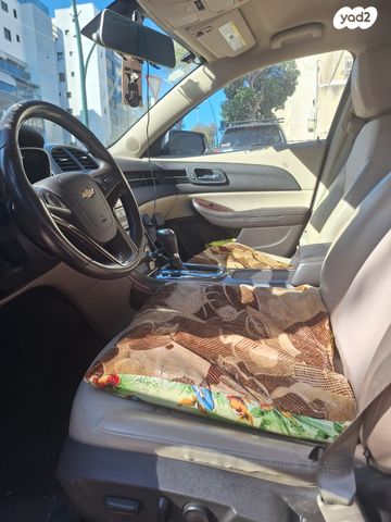 שברולט מאליבו