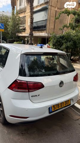 פולקסווגן גולף