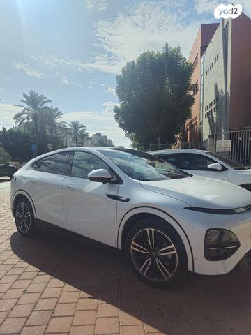 מודעת רכב אקספנג G6