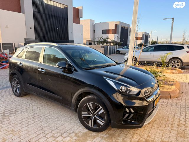 מודעת רכב קיה נירו