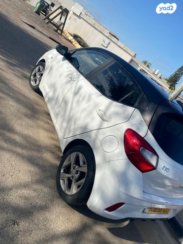 מודעת רכב יונדאי i10