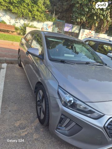 יונדאי איוניק