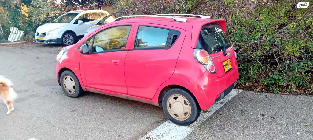 שברולט ספארק