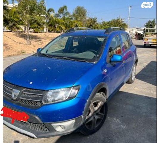 מודעת רכב דאצ'יה סנדרו