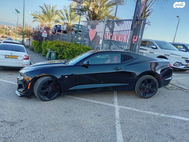 שברולט קאמארו