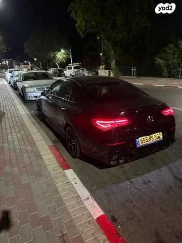 מרצדס-בנץ CLA